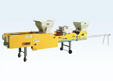 蔬菜缽苗播種機